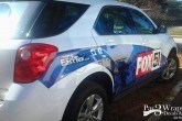 News Fleet Wrap Vehicles SUV's Minivans