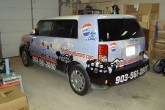 real estate vehicle graphics