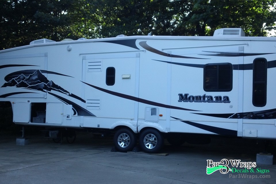 montana 5th wheel graphics