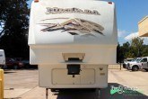Peeling faded Stickers Replaced on your RV or Trailer